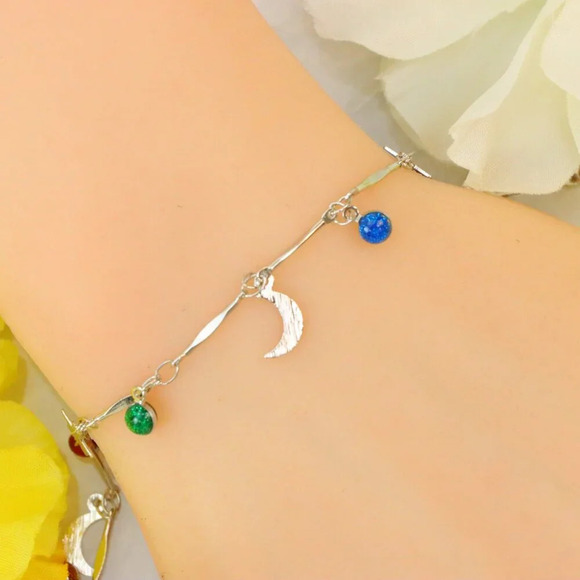 Minimalist Bracelet, Sleek & Modern Design, Women’s Fashion, YC110154-B - Picture 3 of 10